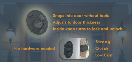 Strong, quick, low cost