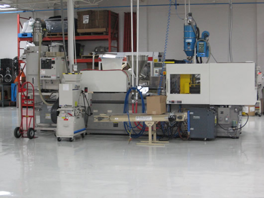 Fabrication facility