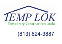 Templok Temporary Construction Locks Templok Temporary Construction Locks